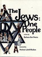 The Jews: One People 0838107192 Book Cover