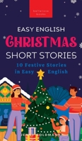 Easy English Christmas Short Stories 2487191066 Book Cover