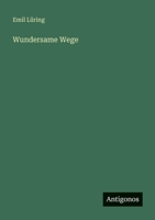 Wundersame Wege 3846029289 Book Cover