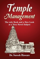 Temple Management 9390923484 Book Cover