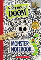 Monster Notebook: A Branches Special Edition (The Notebook of Doom) 1338157426 Book Cover