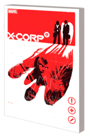 X-Corp by Tini Howard, Vol. 1 1302930206 Book Cover