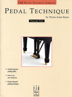 Pedal Technique, Volume Two 1569396388 Book Cover