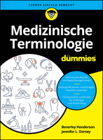 Medizinische Terminologie Für Dummies 3527724184 Book Cover
