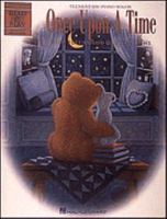 Once Upon a Time: Elementary Piano Solos with Full Color Illustrations 0793519152 Book Cover