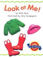 Look at Me! 0618630333 Book Cover