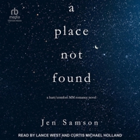 A Place Not Found B0GGFPMM2L Book Cover