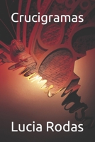 Crucigramas (PASATIEMPOS) B09GJTSZP9 Book Cover