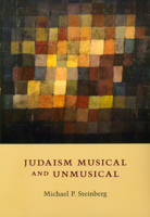 Judaism Musical and Unmusical 0226771954 Book Cover