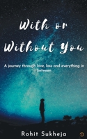With or Without You 9390362687 Book Cover