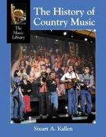 History of Country Music 1590181247 Book Cover