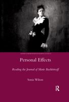 Personal Effects: Reading the Journal of Marie Bashkirtseff 0367602873 Book Cover
