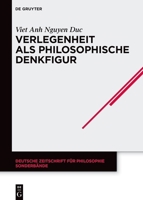 Verlegenheit ALS Philosophische Denkfigur 311155144X Book Cover