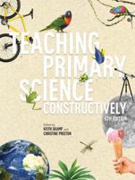 Teaching Primary Science Constructively With Student Resource Access 12 Months 017037971X Book Cover