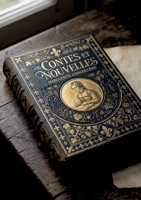 Contes et Nouvelles: Des contes et nouvelles de Marguerite d'Angoulême explorant l'amour et la morale à la Renaissance. (French Edition) B0GY7D1KVK Book Cover