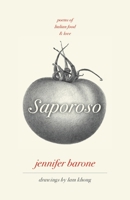 Saporoso : Poems of Italian Food and Love 0986023124 Book Cover