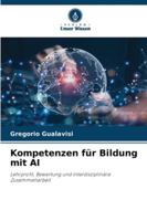 Kompetenzen für Bildung mit AI (German Edition) 6209345743 Book Cover
