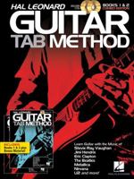 Hal Leonard Guitar Tab Method - Books 1 & 2 Combo Edition 1458436780 Book Cover