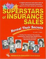 Superstars of Insurance Sales (Handbooks) 087891790X Book Cover