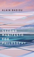 Second Manifesto for Philosophy 0745648622 Book Cover