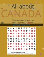 All About Canada B0BVP1QGZX Book Cover