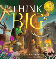 Think Big 1626347107 Book Cover