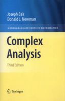 Complex Analysis