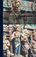 Manu Samhita: English translation 1015551416 Book Cover