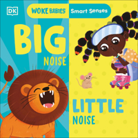 Smart Senses: Big Noise, Little Noise 0744091934 Book Cover