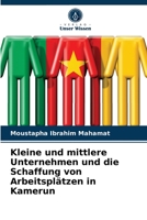 Kleine und mittlere Unternehmen und die Schaffung von Arbeitsplätzen in Kamerun 6204086499 Book Cover