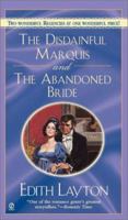 The Disdainful Marquis & The Abandoned Bride 0451206282 Book Cover