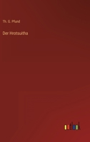 Der Hrotsuitha 3368228609 Book Cover
