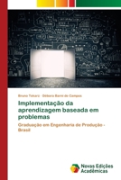 Implementação da aprendizagem baseada em problemas (Portuguese Edition) 6206761193 Book Cover