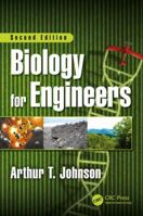 Biology for Engineers, Second Edition 113806789X Book Cover