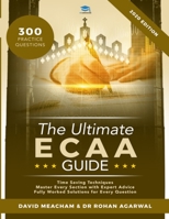 The Ultimate ECAA Guide: Economics Admissions Assessment Guide. Latest specification with 300+ practice questions with fully worked solutions, time saving techniques, score boosting strategies, and fo 1913683095 Book Cover
