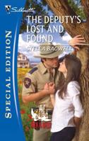 The Deputy's Lost and Found (Men of the West) 0373655215 Book Cover