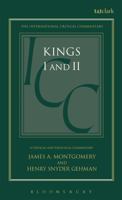 A Critical and Exegetical Commentary on the Books of Kings 1016010133 Book Cover