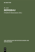 Bergbau (German Edition) B007JQA90E Book Cover