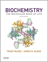 Biochemistry: The Molecular Basis of Life 0199316708 Book Cover