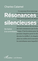 Résonances silencieuses: De l'arbre à la contrebasse... (Écritures) (French Edition) 2336411520 Book Cover