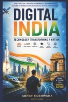 Digital India: Technology Transforming a Nation 9359671290 Book Cover