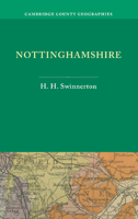 Nottinghamshire 1356447694 Book Cover