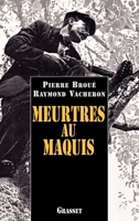 Meurtres au maquis 2246540216 Book Cover