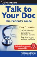 Talk to Your Doc 1770402276 Book Cover