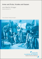 Arme Und Arzte, Kranke Und Kassen: Landliche Gesundheitsversorgung Und Kranke Arme in Der Sudlichen Rheinprovinz (1869 Bis 1930) 3515091718 Book Cover
