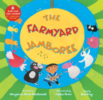 The Farmyard Jamboree 1846860318 Book Cover