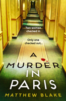 A Murder in Paris 0063314193 Book Cover