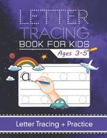 letter tracing books for kids ages 3-5.: Vol: 04. Both Uppercase and Lowercase Letters. B088B6DPV9 Book Cover