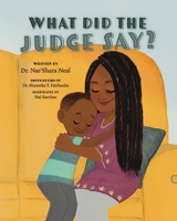 What Did the Judge Say? B0DYGKXRLJ Book Cover