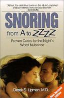 Snoring From A o Z 0965070824 Book Cover
